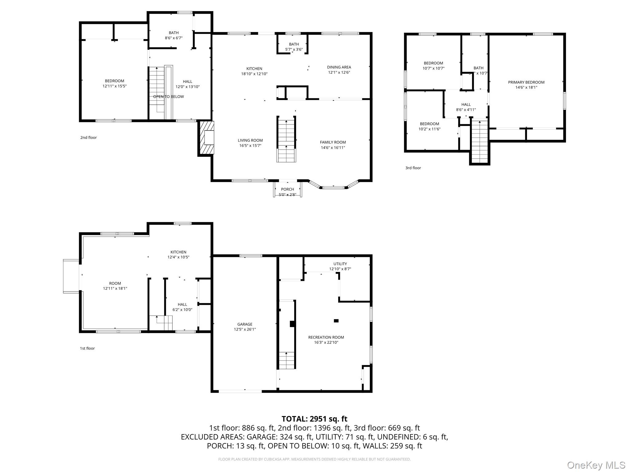 92 Hawthorne Road Kings Park, NY 11754 - Photo 6 of 33 a picture of a room