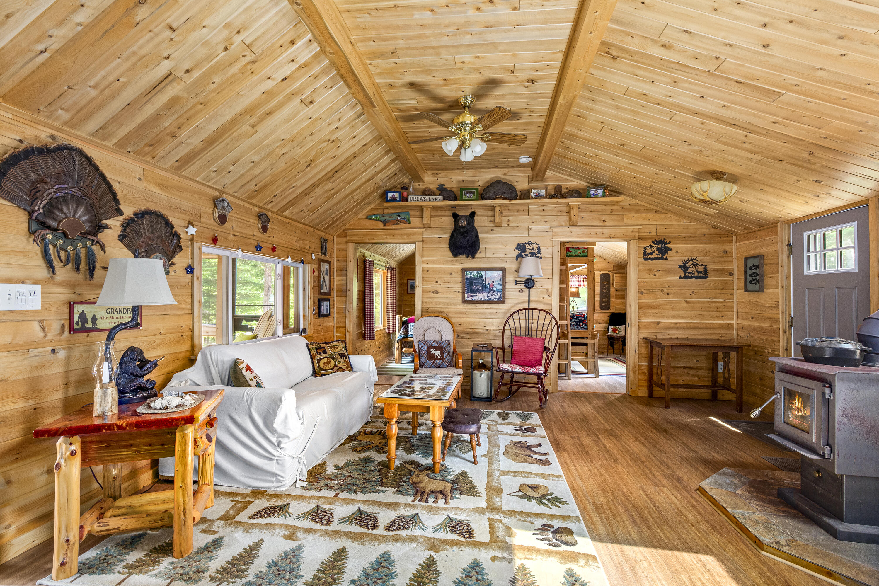 217 South Shore Road Linneus, ME 04730 - Photo 8 of 39
