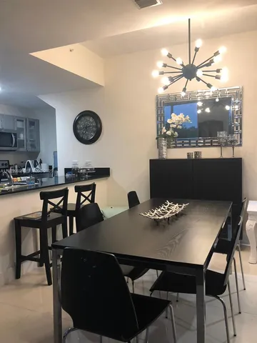 a view of an entryway