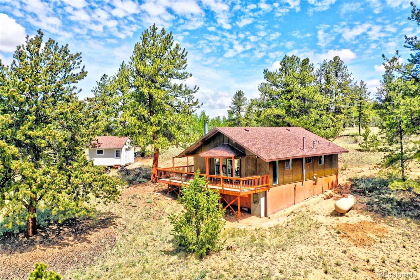 1297 Al Gulch Road Jefferson, CO 80456 - Photo 1 of 26 Gallery Image 1