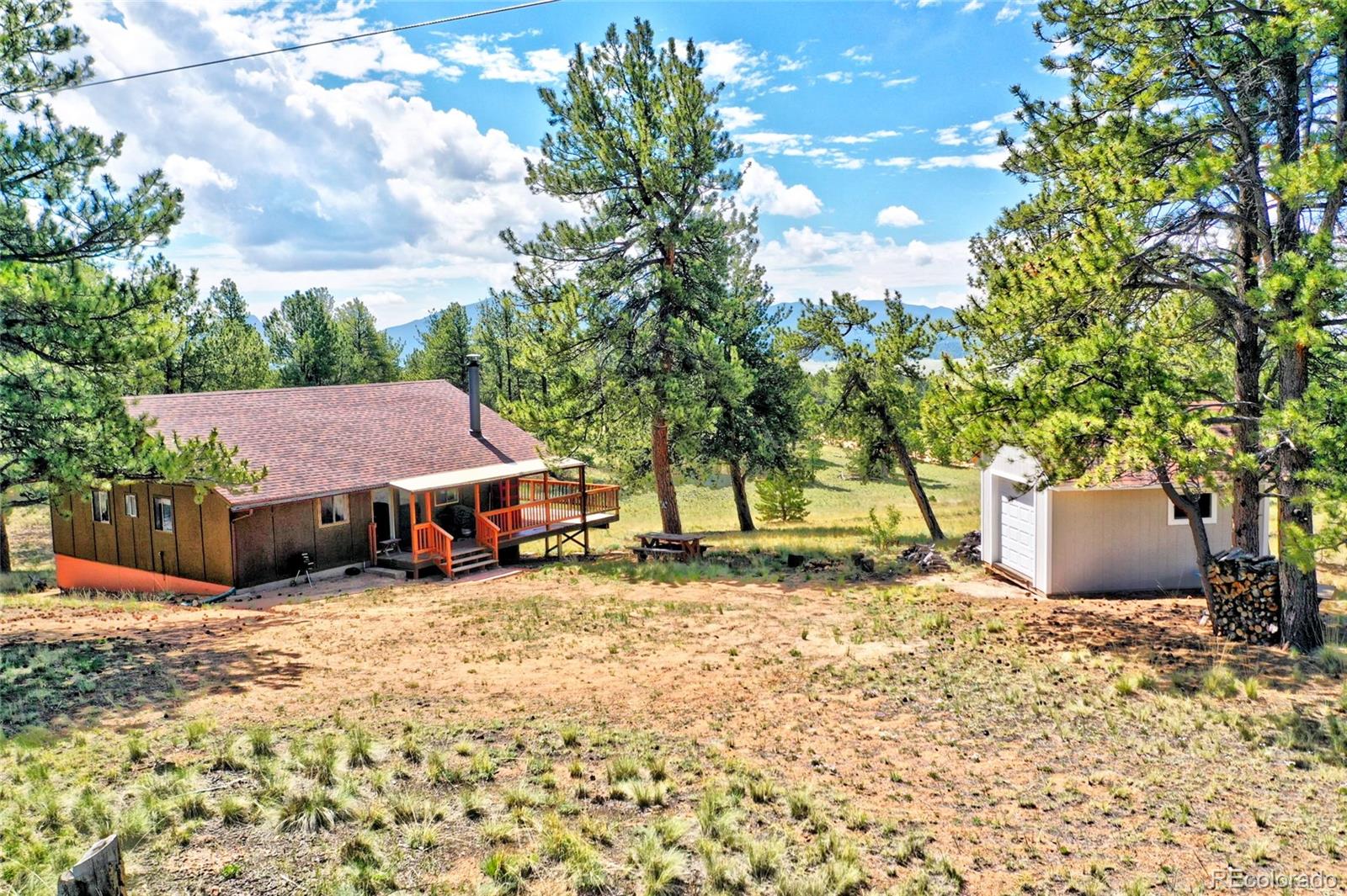 1297 Al Gulch Road Jefferson, CO 80456 - Photo 5 of 26 Gallery Image 5