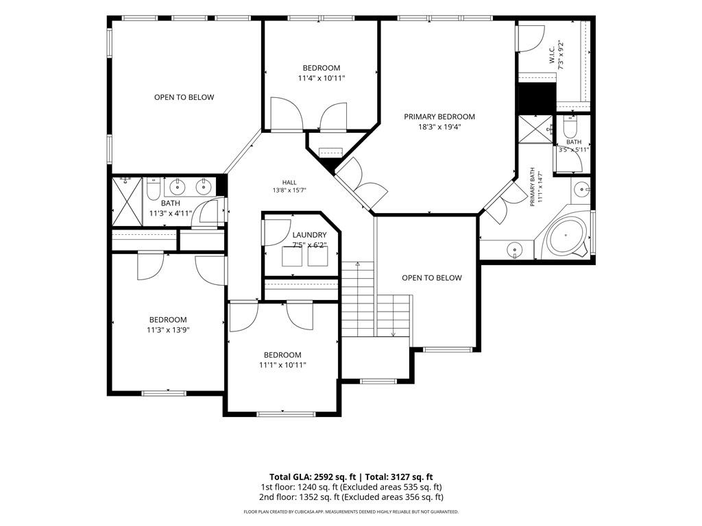 5942 Magnolia Ridge Stone Mountain, GA 30087 - Photo 49 of 50