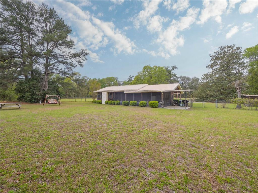 220 Arthur Knowles Road Folkston, GA 31537 - Photo 28 of 46 Back View