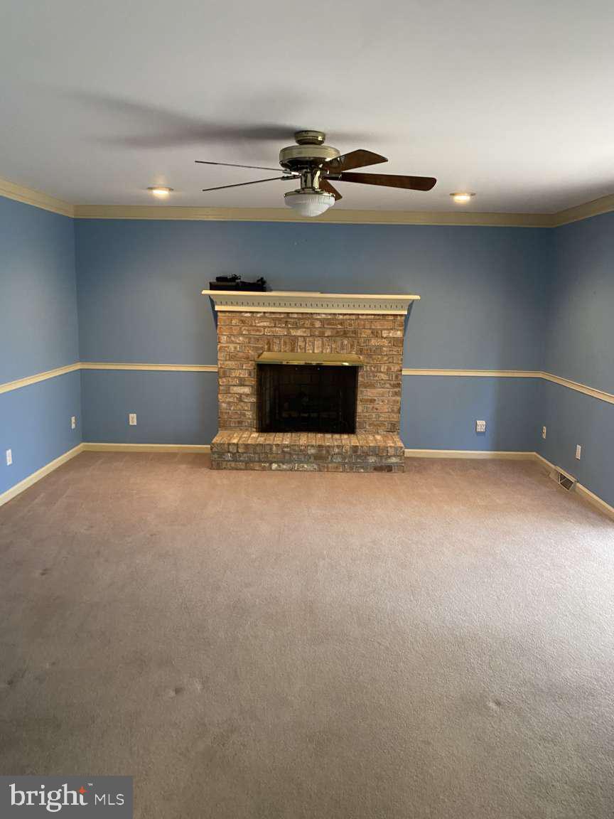 1837 Downing Street York, PA 17408 - Photo 8 of 21 a view of empty room with a fireplace