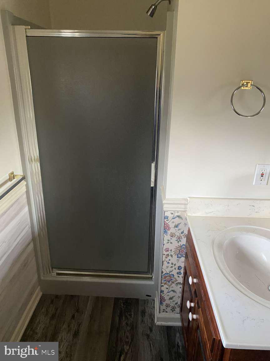 1837 Downing Street York, PA 17408 - Photo 10 of 21 a bathroom with a shower and a sink