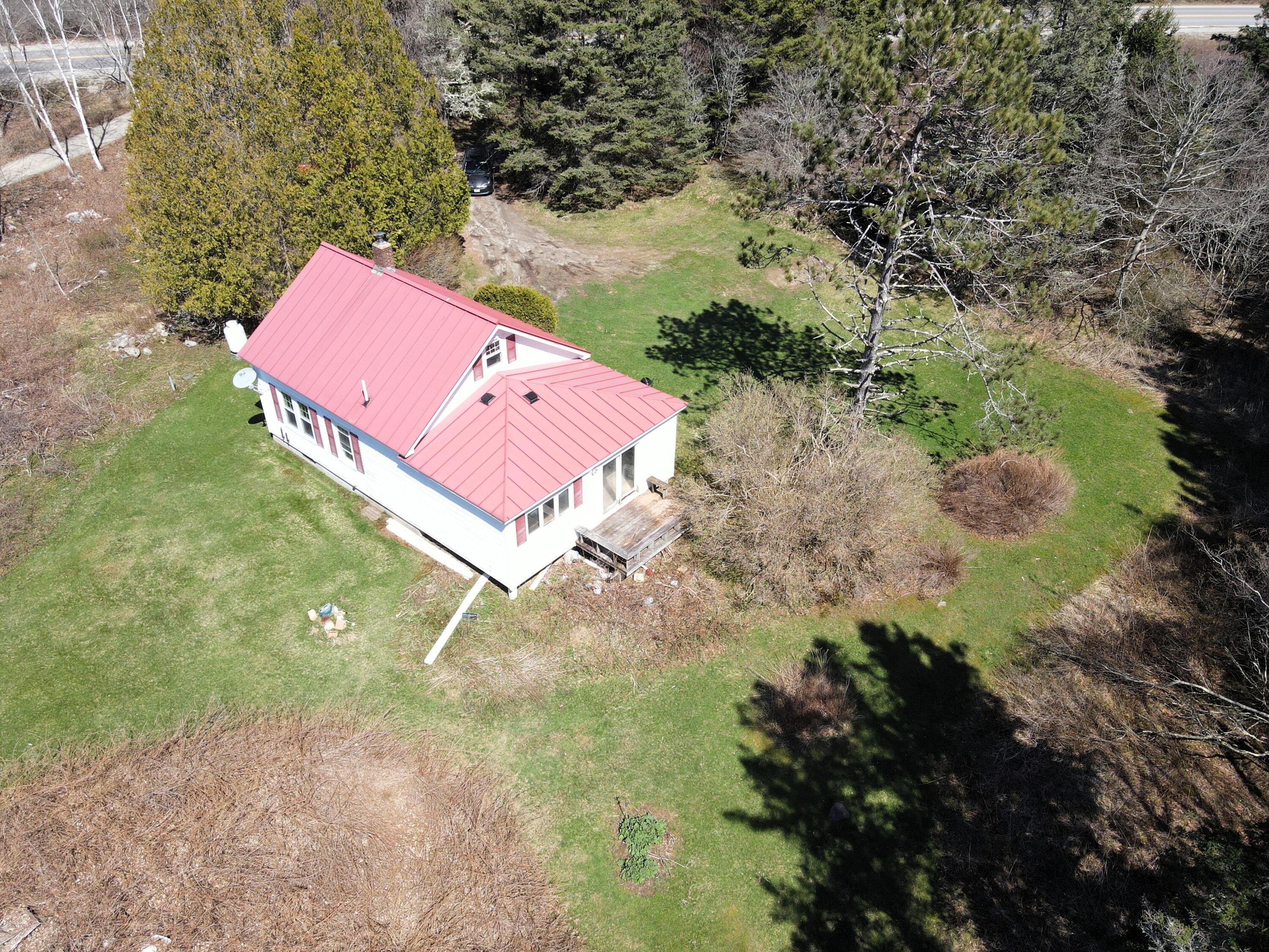 House and Yard