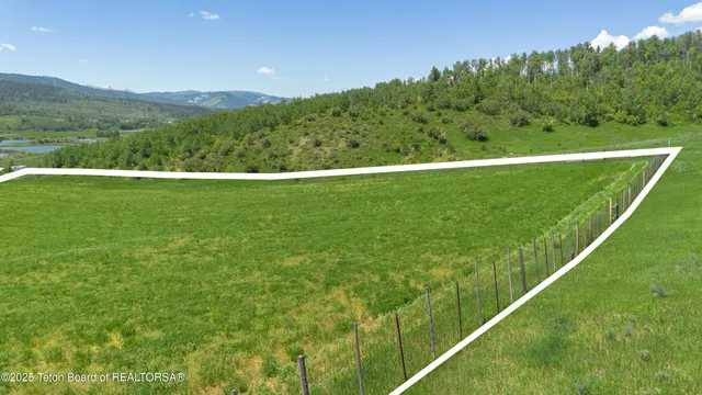$1,750,000 | Lot 2 Lever Springs Road, Alpine, WY 83128