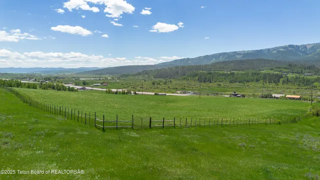 $1,750,000 | Lot 2 Lever Springs Road, Alpine, WY 83128