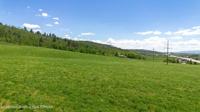 $1,750,000 | Lot 2 Lever Springs Road, Alpine, WY 83128