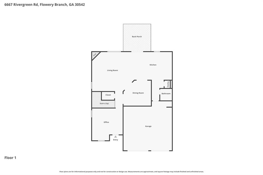 6667 Rivergreen Road Flowery Branch, GA 30542 - Photo 42 of 50