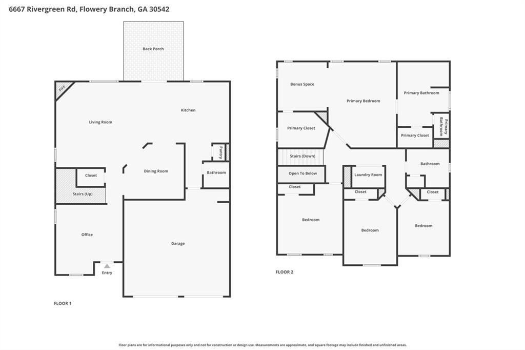 6667 Rivergreen Road Flowery Branch, GA 30542 - Photo 43 of 50