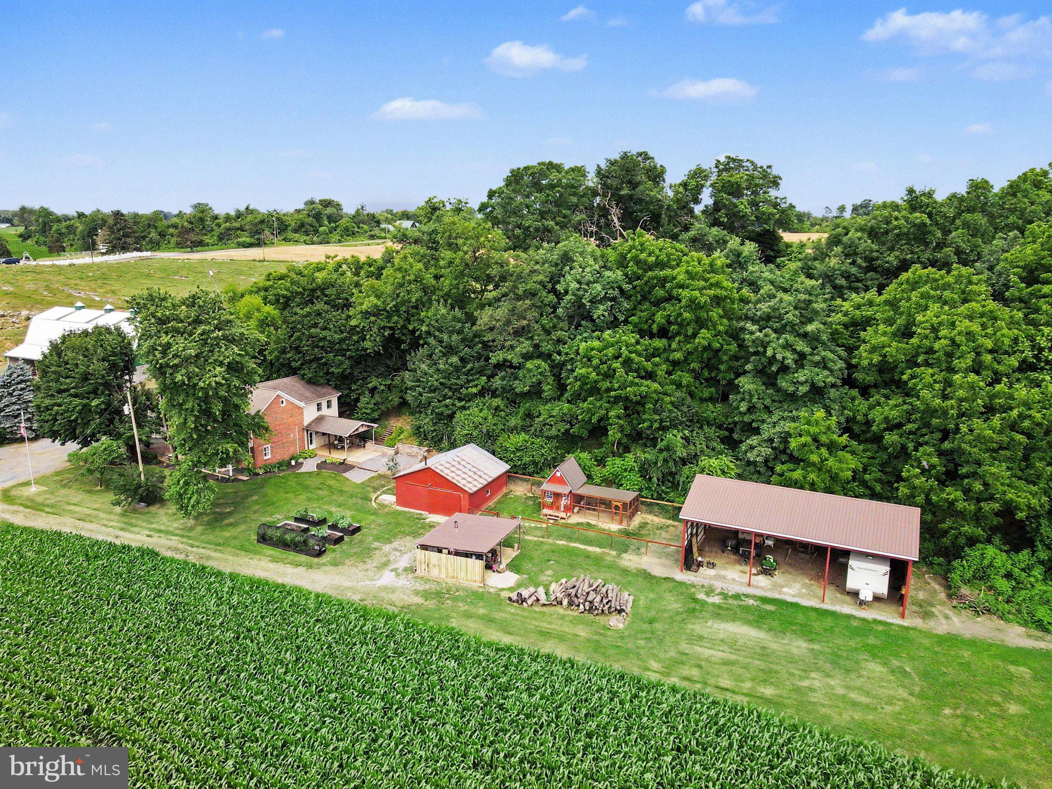 1021 Pine Stump Road Chambersburg, PA 17202 - Photo 41 of 45