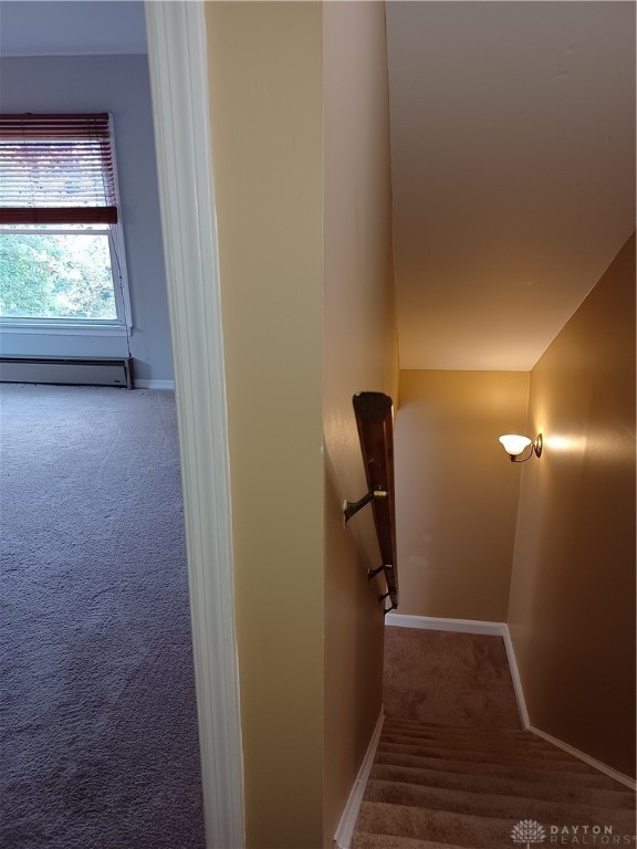 1501 Cardington Road Kettering, OH 45409 - Photo 16 of 24 Dual stair entry for 2nd level (1)