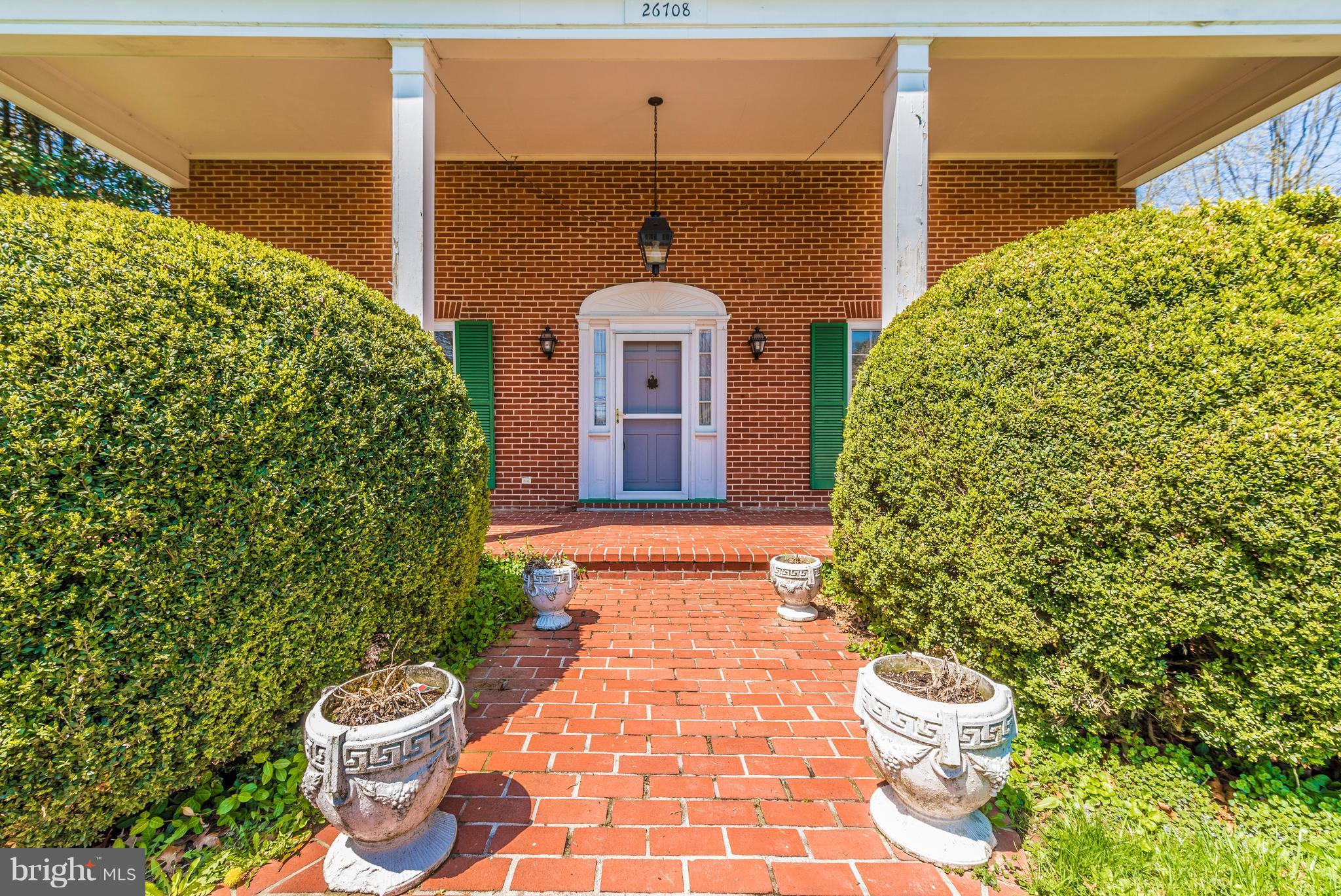 26708 Ridge Road Damascus, MD 20872 - Photo 2 of 30 Exterior (Front)