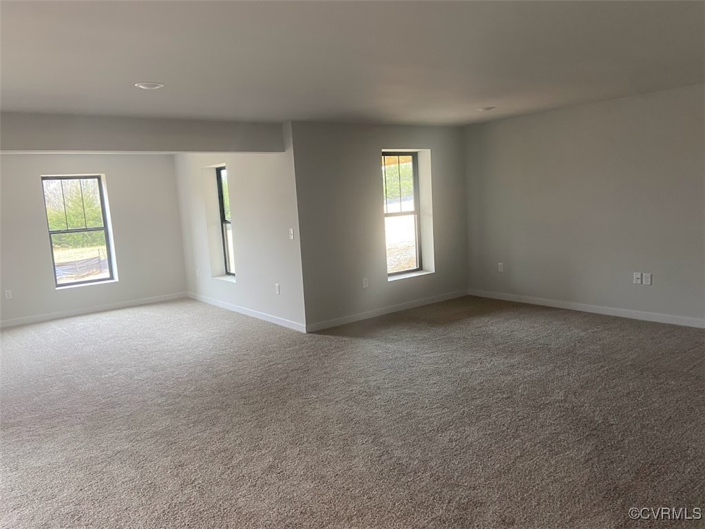 20193 Bennett Way Orange, VA 22960 - Photo 36 of 41 an empty room with windows