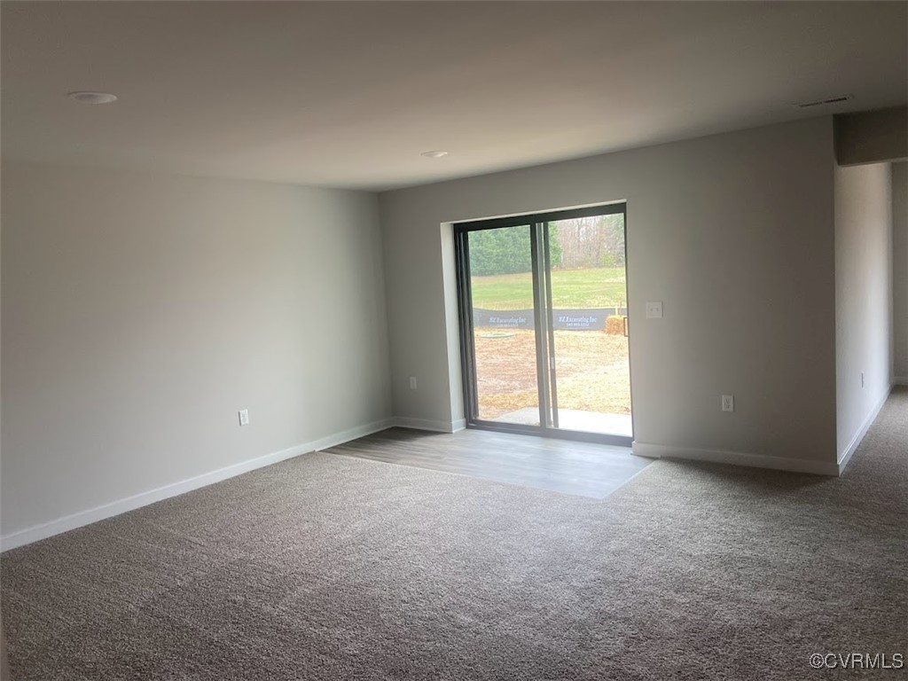 20193 Bennett Way Orange, VA 22960 - Photo 37 of 41 an empty room with a window