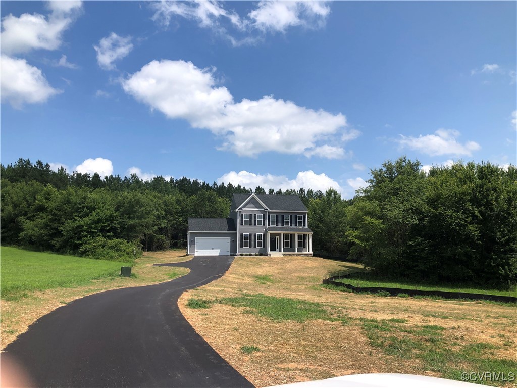 20193 Bennett Way Orange, VA 22960 - Photo 4 of 41 a view of a swimming pool with a yard