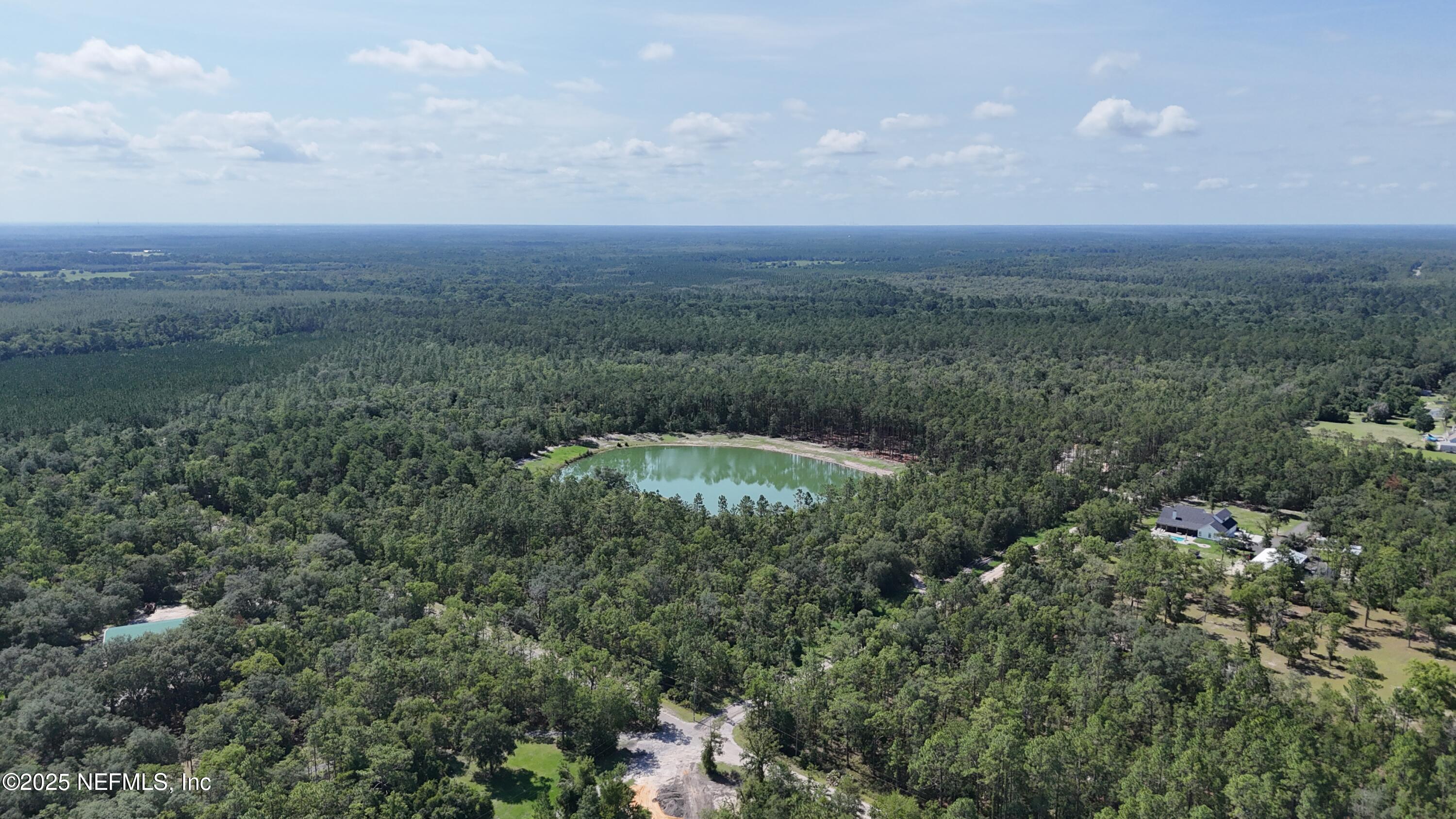 3212 Thunder Road Middleburg, FL 32068 - Photo 16 of 17 an aerial view of city and green space