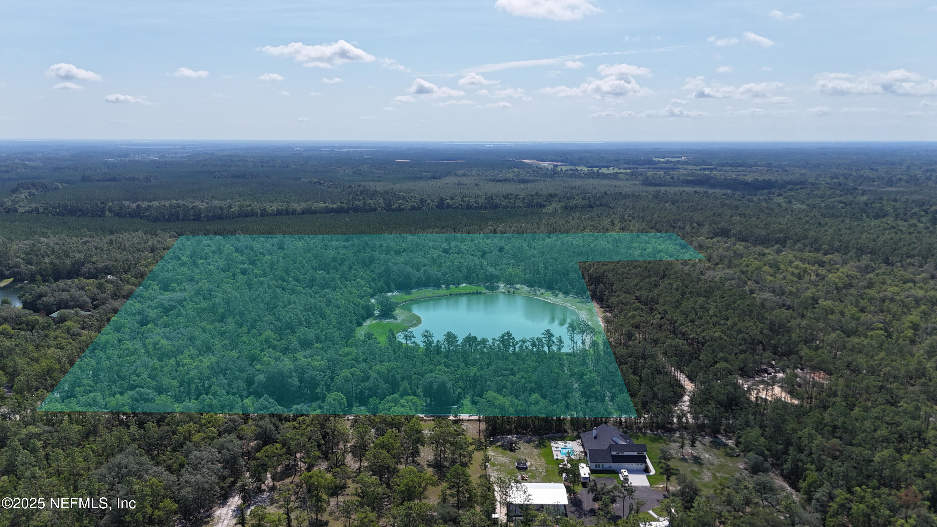 3212 Thunder Road Middleburg, FL 32068 - Photo 3 of 17 an aerial view of a city