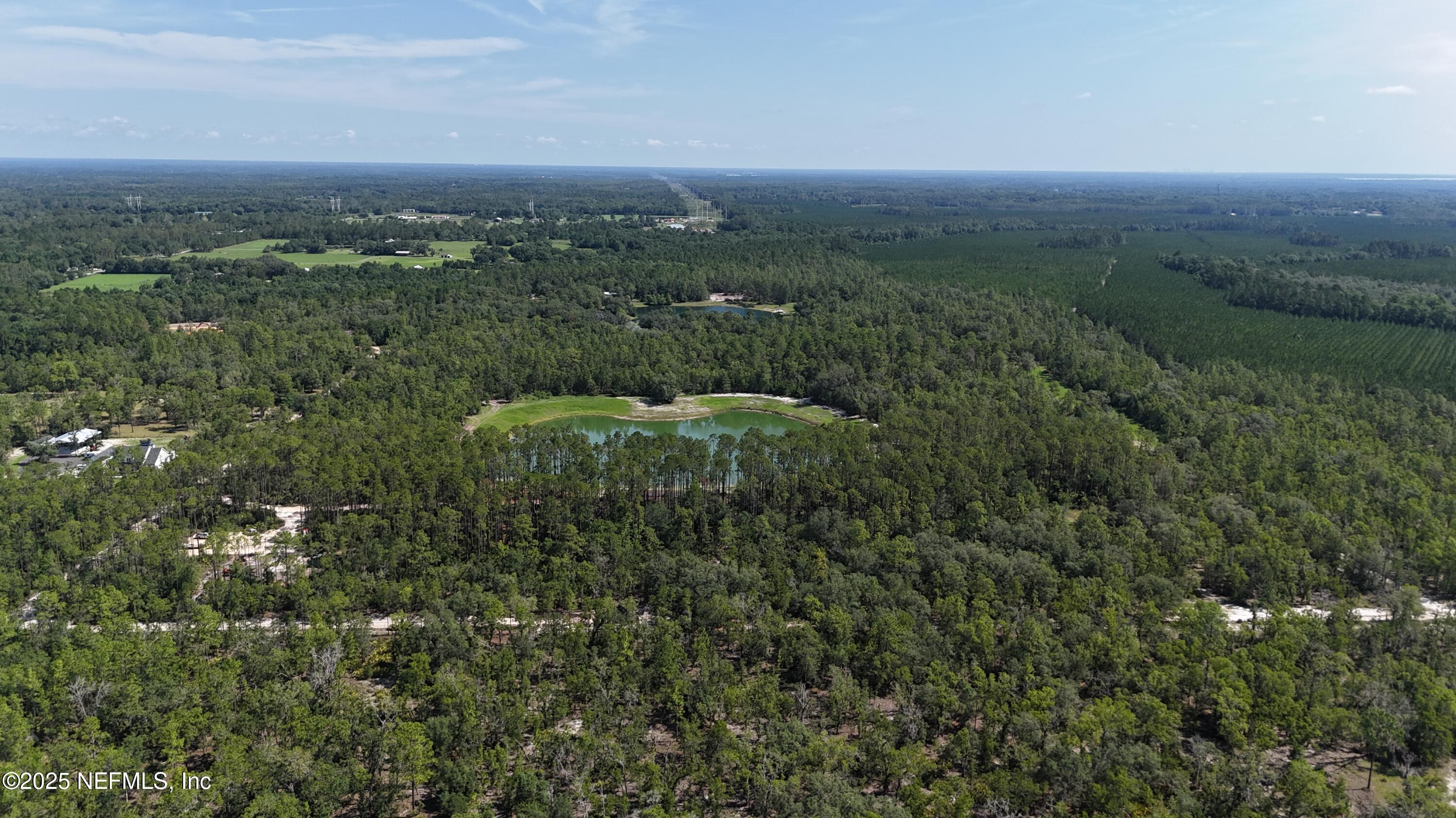 3212 Thunder Road Middleburg, FL 32068 - Photo 6 of 17 a view of a city with lush green forest