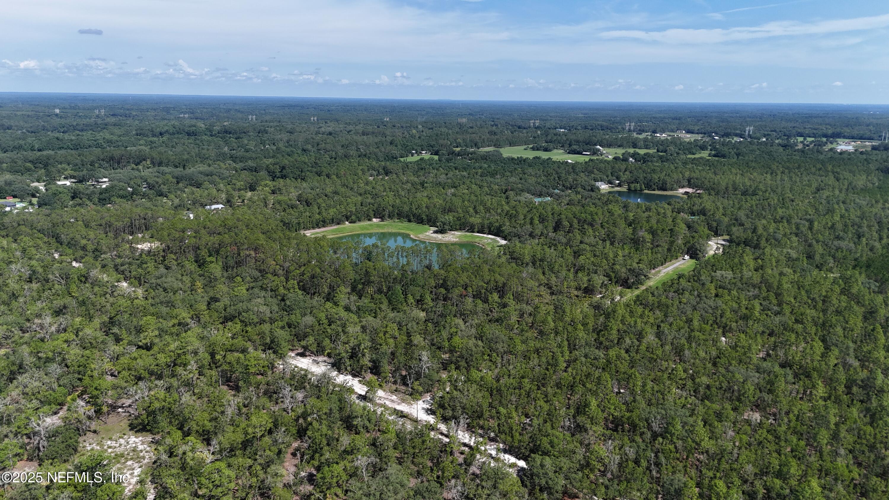 3212 Thunder Road Middleburg, FL 32068 - Photo 8 of 17 a view of a city with lush green forest