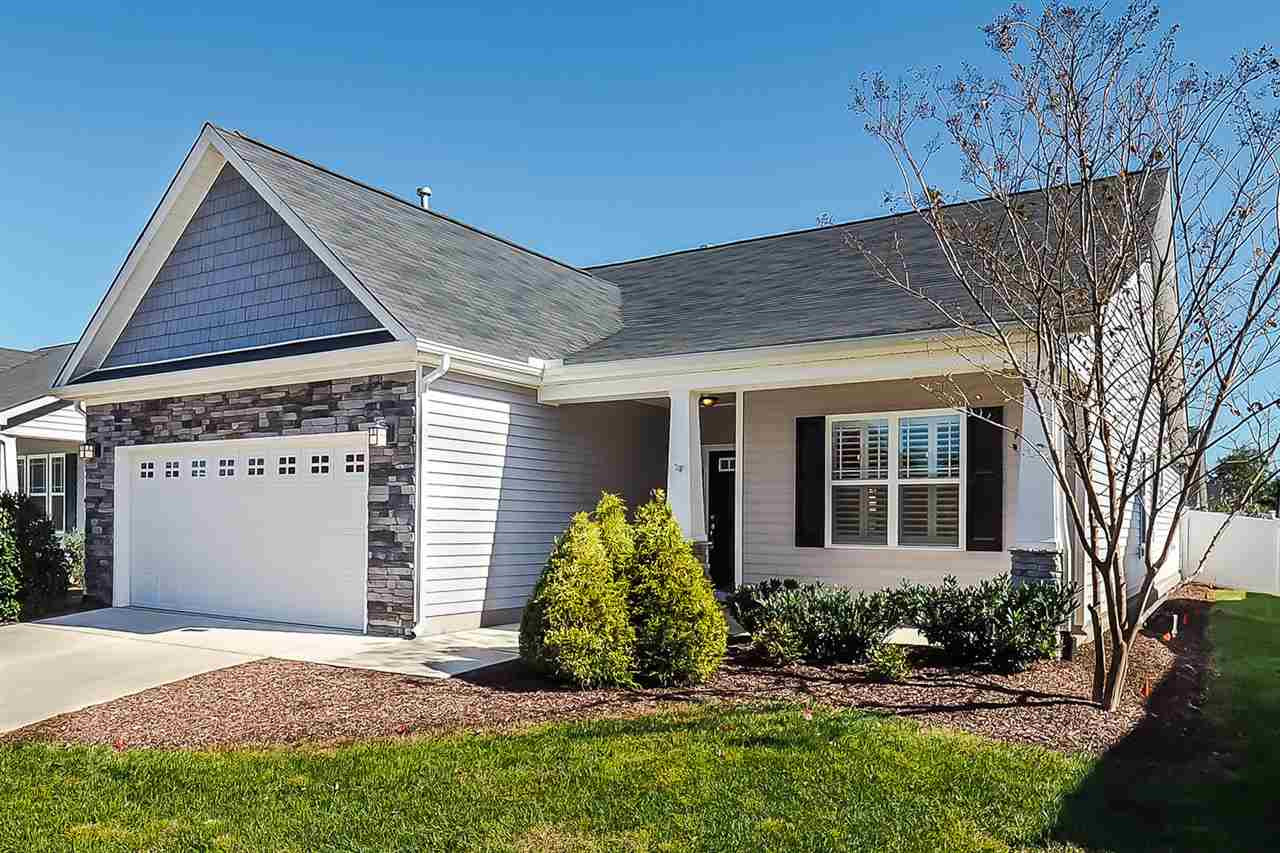 2038 Crockett Ridge Road Fuquay-Varina, NC 27526 - Photo 2 of 25 Photo 2