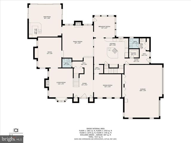 $975,000 | 44 Crown Oak Drive, Malvern, PA 19355