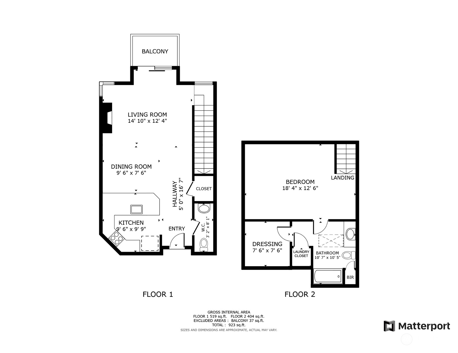 1605 East Pike Street, Unit 201 Seattle, WA 98122 - Photo 17 of 20 a picture of a floor plan