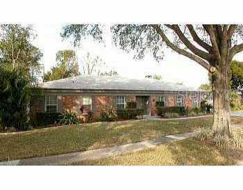 121 Shell Maitland, FL 32751 - Photo 1 of 1 a view of house with a big yard
