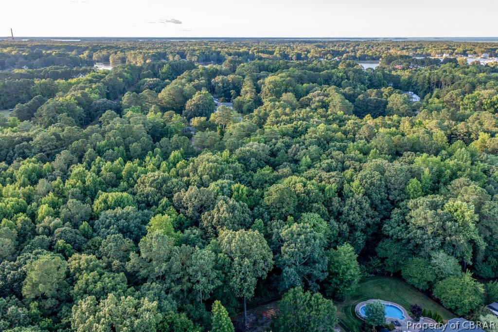 500 Railway Road Yorktown, VA 23692 - Photo 5 of 8 Drone / aerial view
