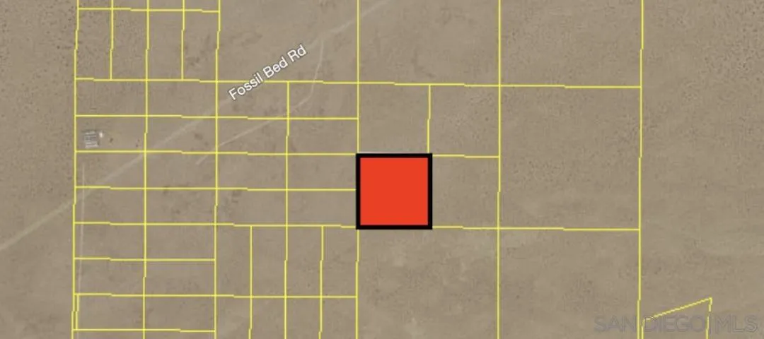 0 Fossil Bed Road Barstow, CA 92311 - Photo 3 of 5 a bathroom with a shower