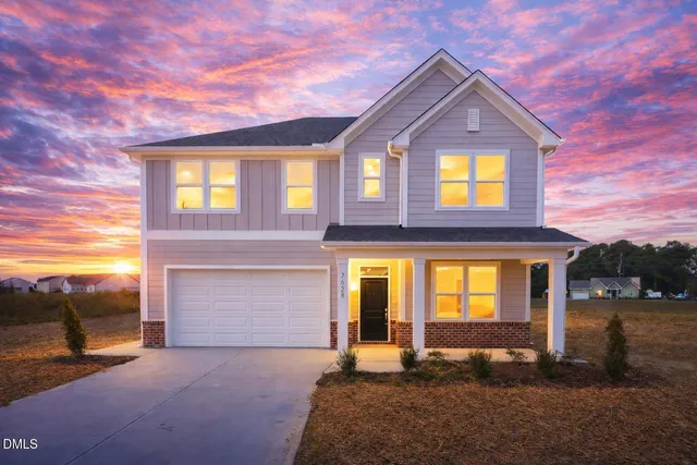 $419,900 | 7628 New Sandy Hill Church Road, Sims, NC 27880