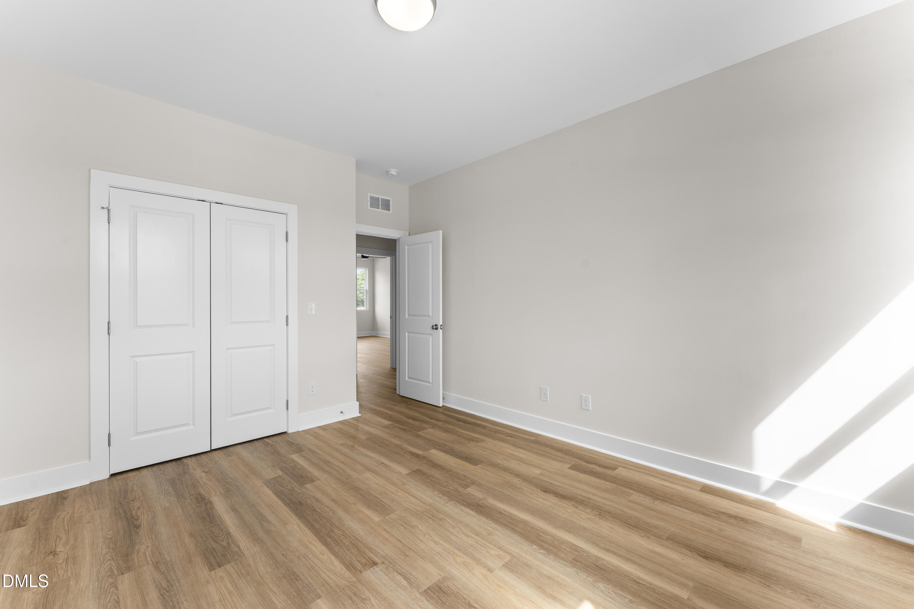 7628 New Sandy Hill Church Road Sims, NC 27880 - Photo 28 of 46 a view of an empty room and window