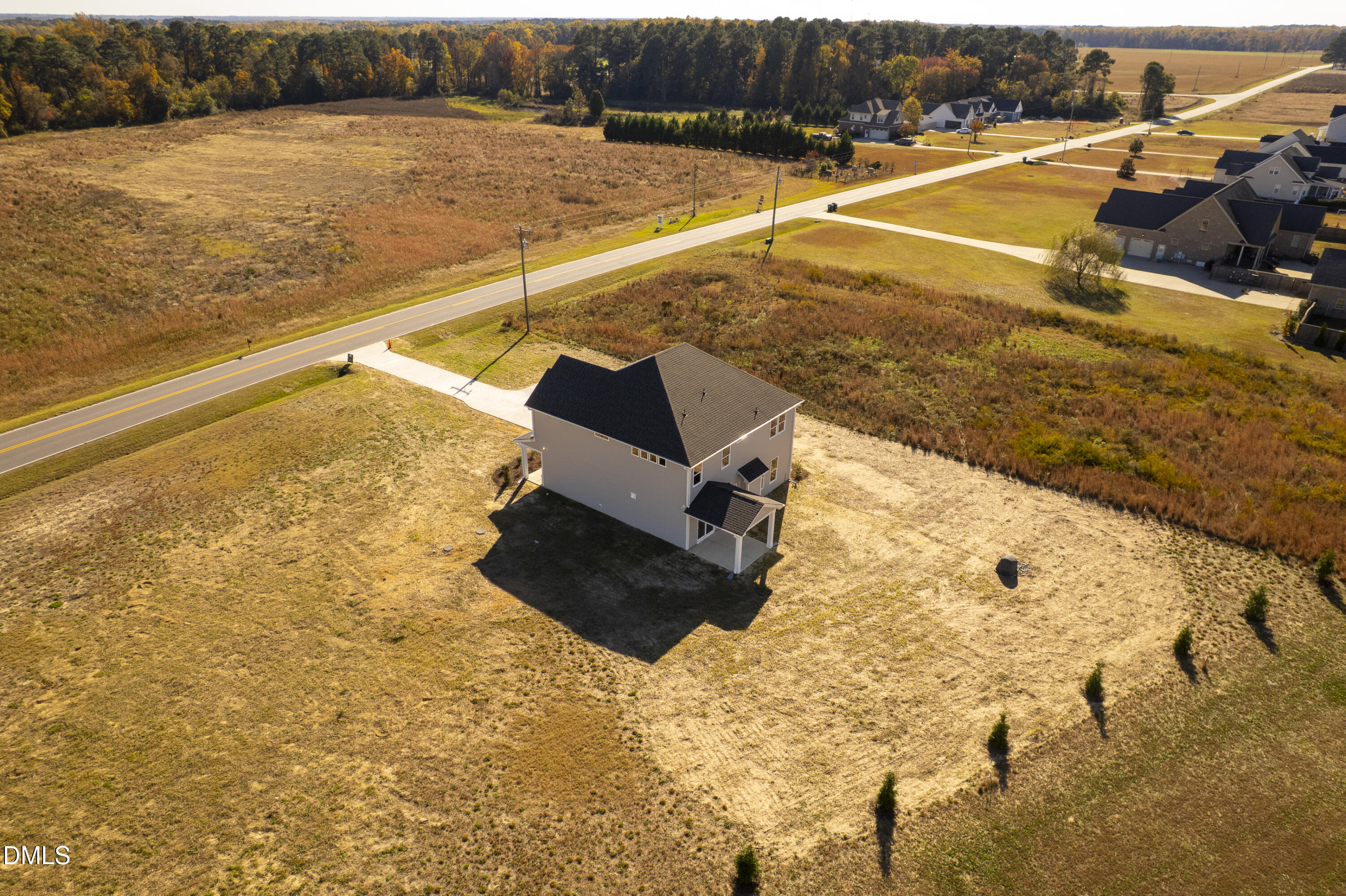 7628 New Sandy Hill Church Road Sims, NC 27880 - Photo 45 of 47 1 (40B)