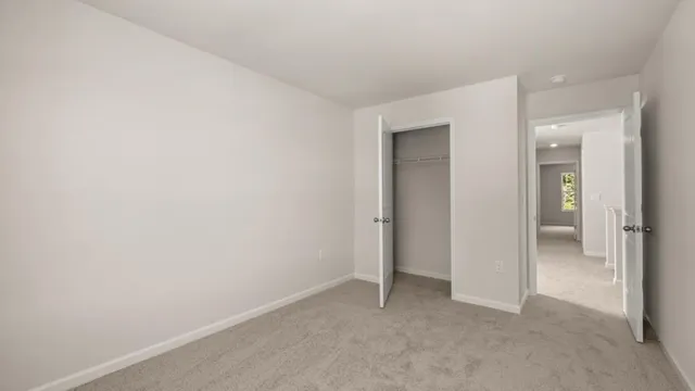 a view of a small room