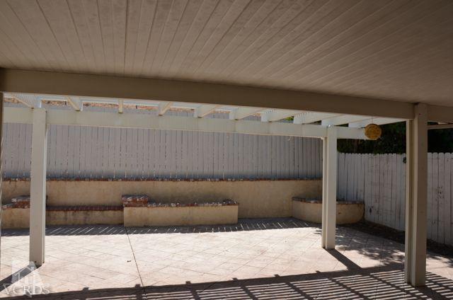 5776 Katherine Street Simi Valley, CA 93063 - Photo 11 of 11 a view of a backyard of a house