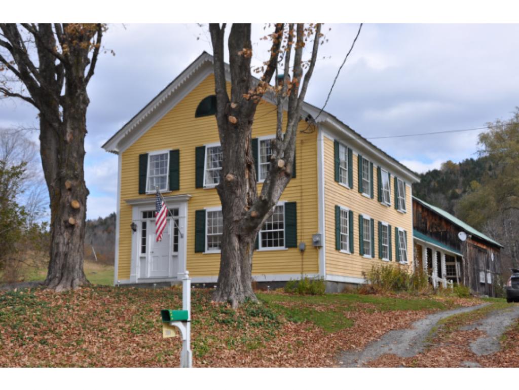 366 Topsham Corinth Road Topsham, VT 05076 - Photo 1 of 21