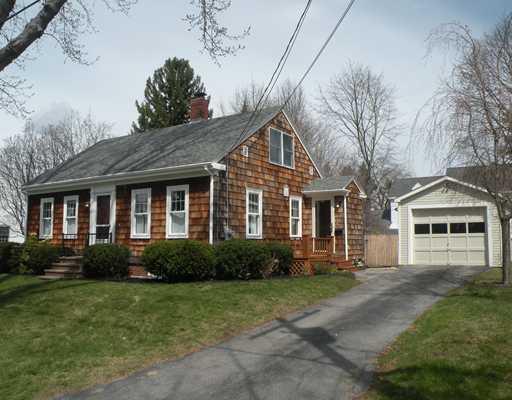 31 Murray Street Portland, ME 04103 - Photo 1 of 25 Exterior Front.
