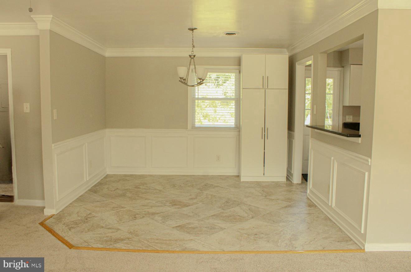 25073 Oxford Road Ruther Glen, VA 22546 - Photo 8 of 37 wooden floor in an empty room