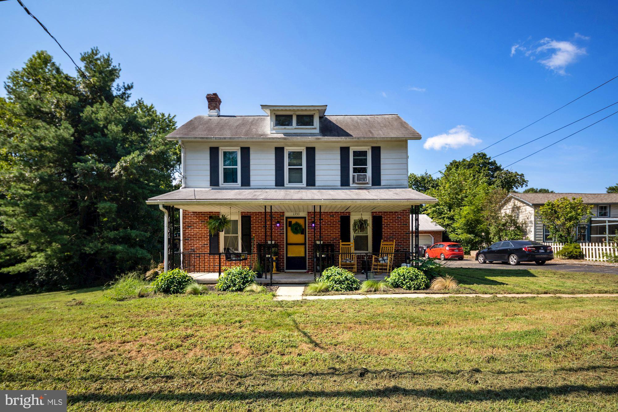 1353 Blue Ball Road Elkton, MD 21921 - Photo 1 of 33 Welcome Home!