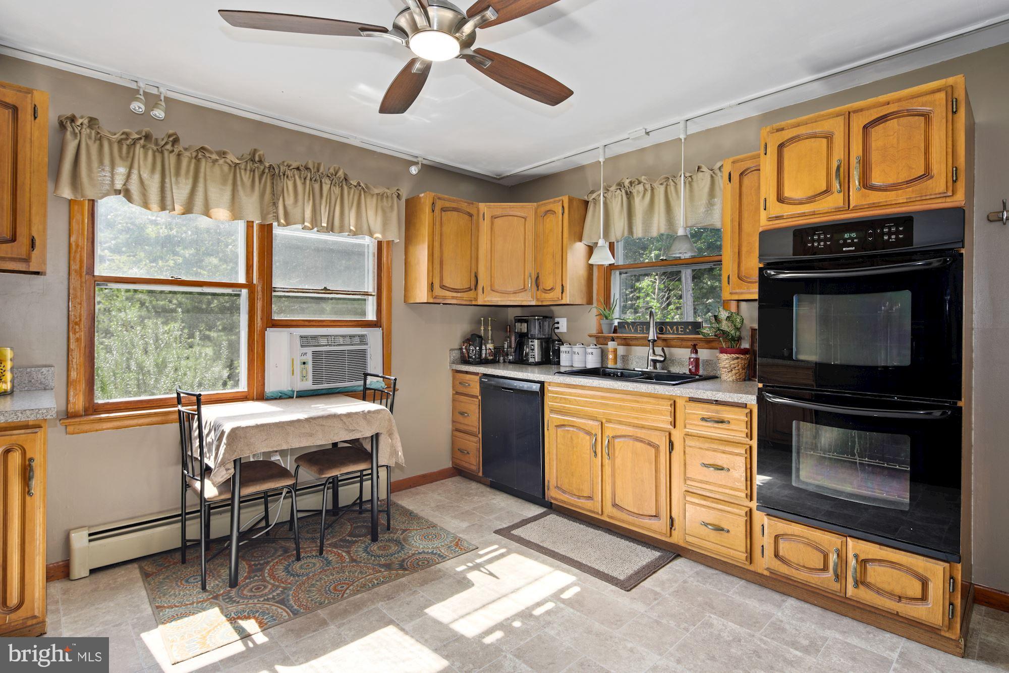 1353 Blue Ball Road Elkton, MD 21921 - Photo 14 of 33 Kitchen w/ Eat-In Dining Area