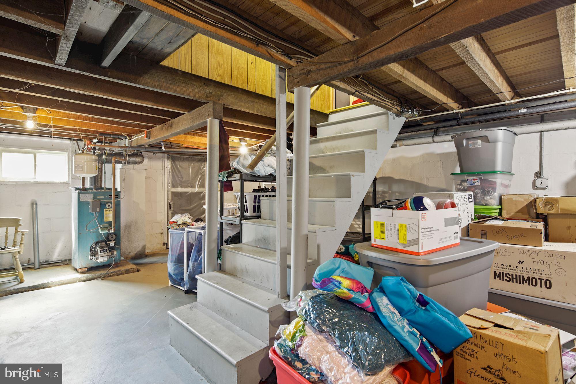 1353 Blue Ball Road Elkton, MD 21921 - Photo 25 of 33 Basement