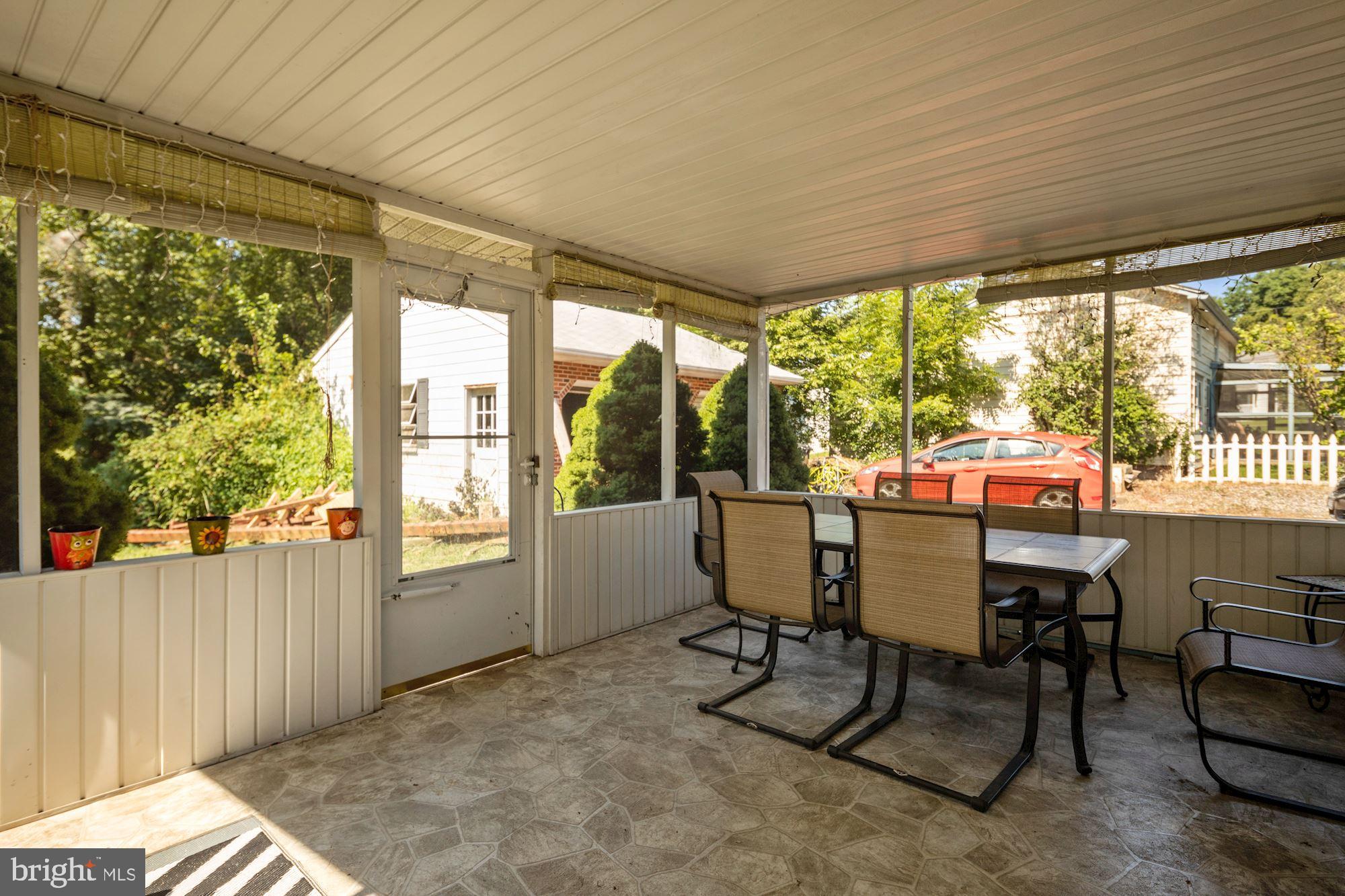 1353 Blue Ball Road Elkton, MD 21921 - Photo 26 of 33 Screened Porch