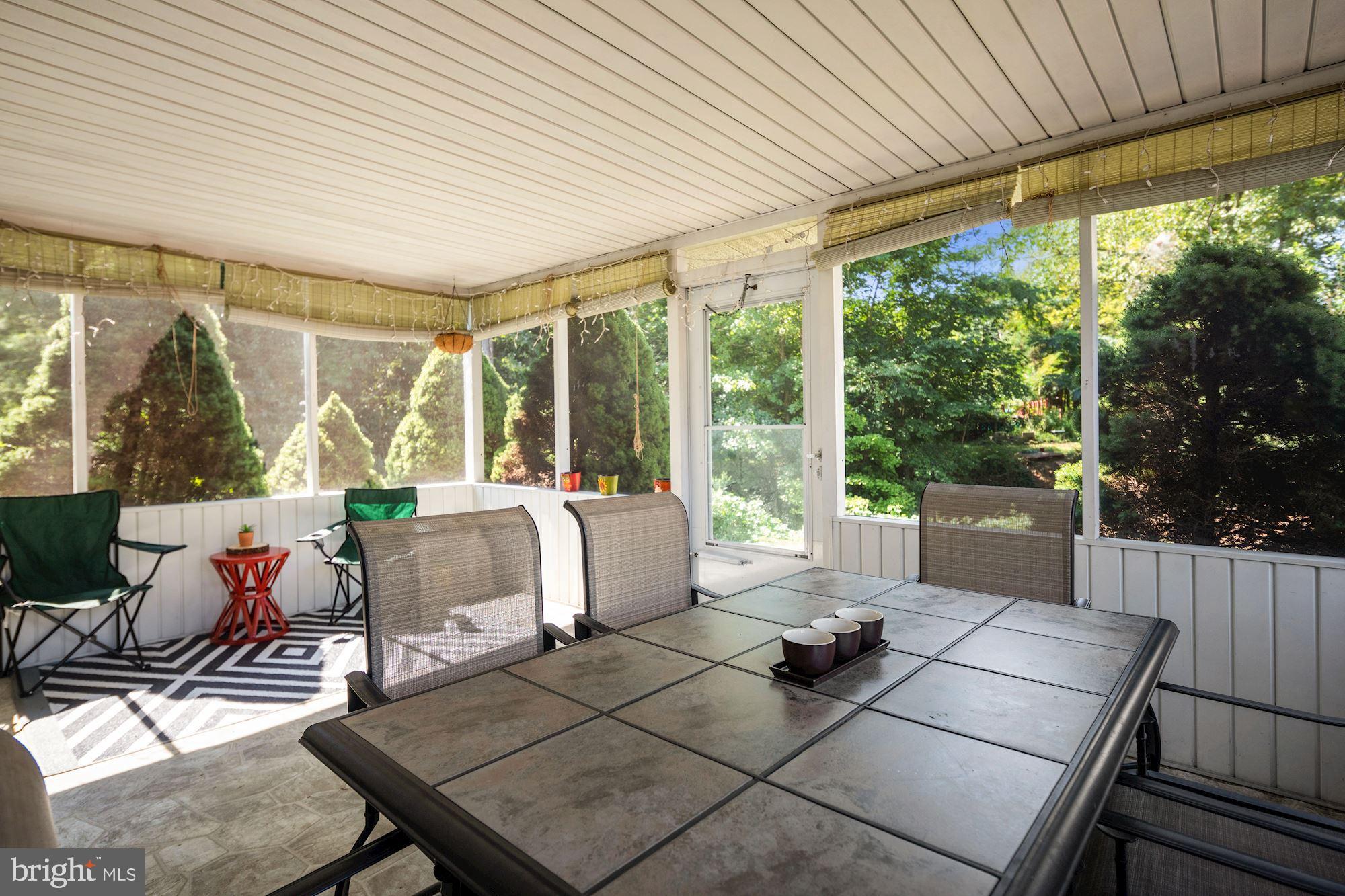 1353 Blue Ball Road Elkton, MD 21921 - Photo 27 of 33 Screened Porch