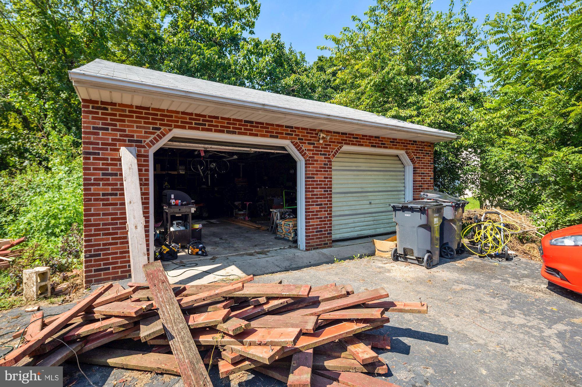 1353 Blue Ball Road Elkton, MD 21921 - Photo 31 of 33 Garage