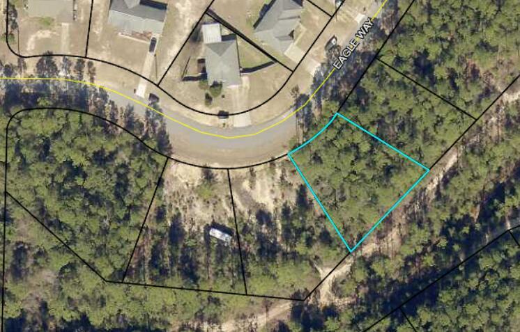 Lot 6 Eagle Way Crestview, FL 32539 - Photo 1 of 2 Lot 6 Blk 13