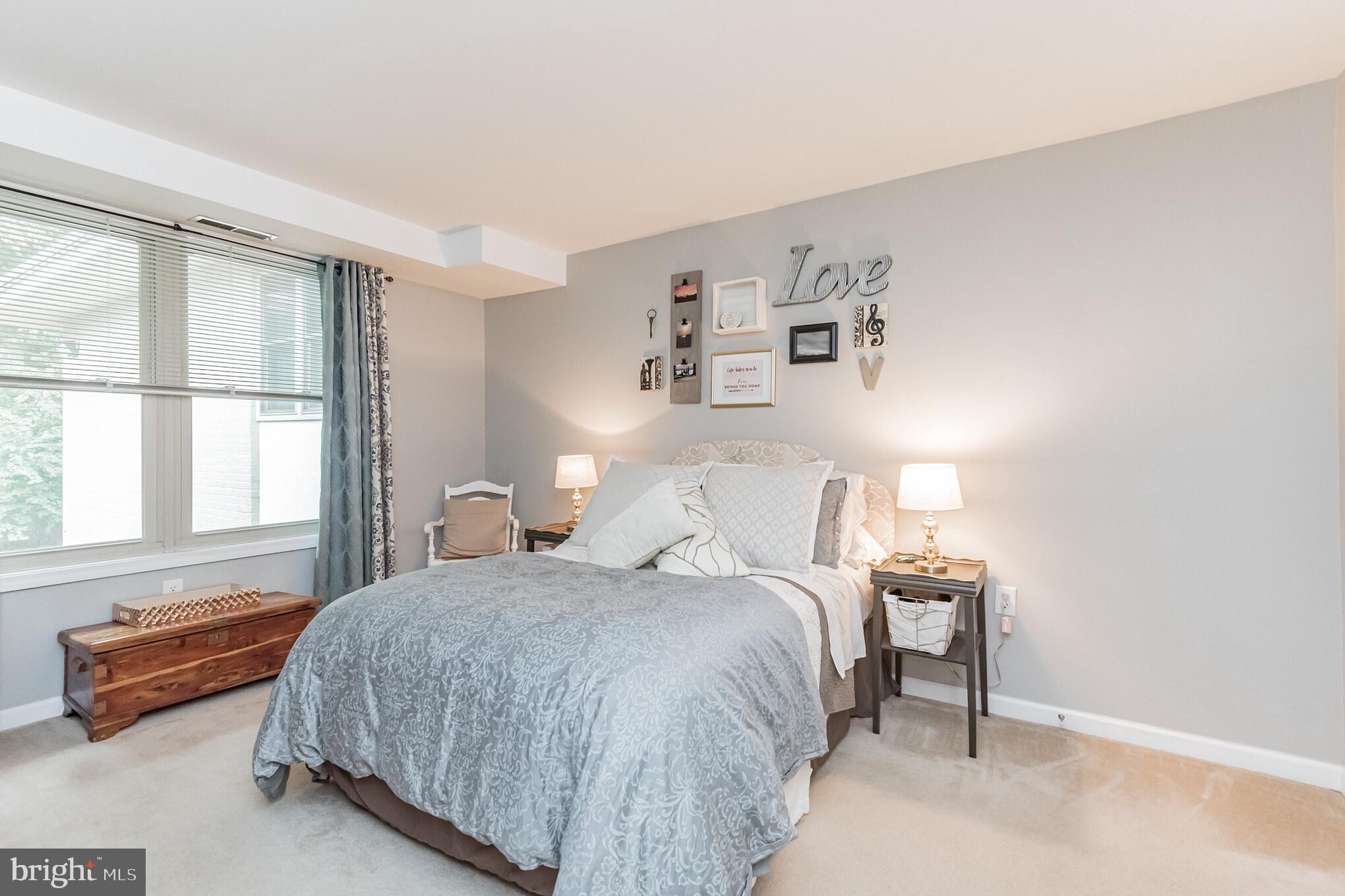 1006 Primrose Road, Unit 301 Annapolis, MD 21403 - Photo 17 of 22 Master Bedroom
