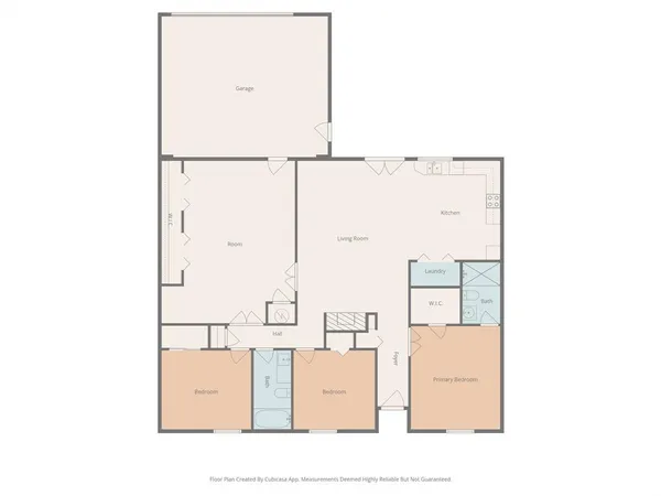 $2,700 | 5161 Bartlett Drive, The Colony, TX 75056