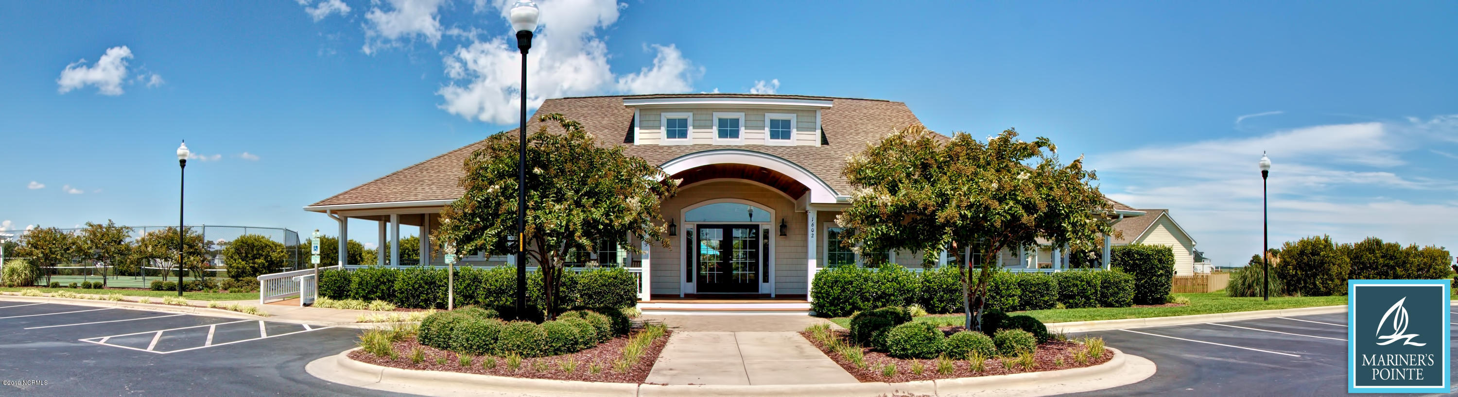 130 L Mariners Point Morehead City, NC 28557 - Photo 8 of 12 Clubhouse_Panorama1logo