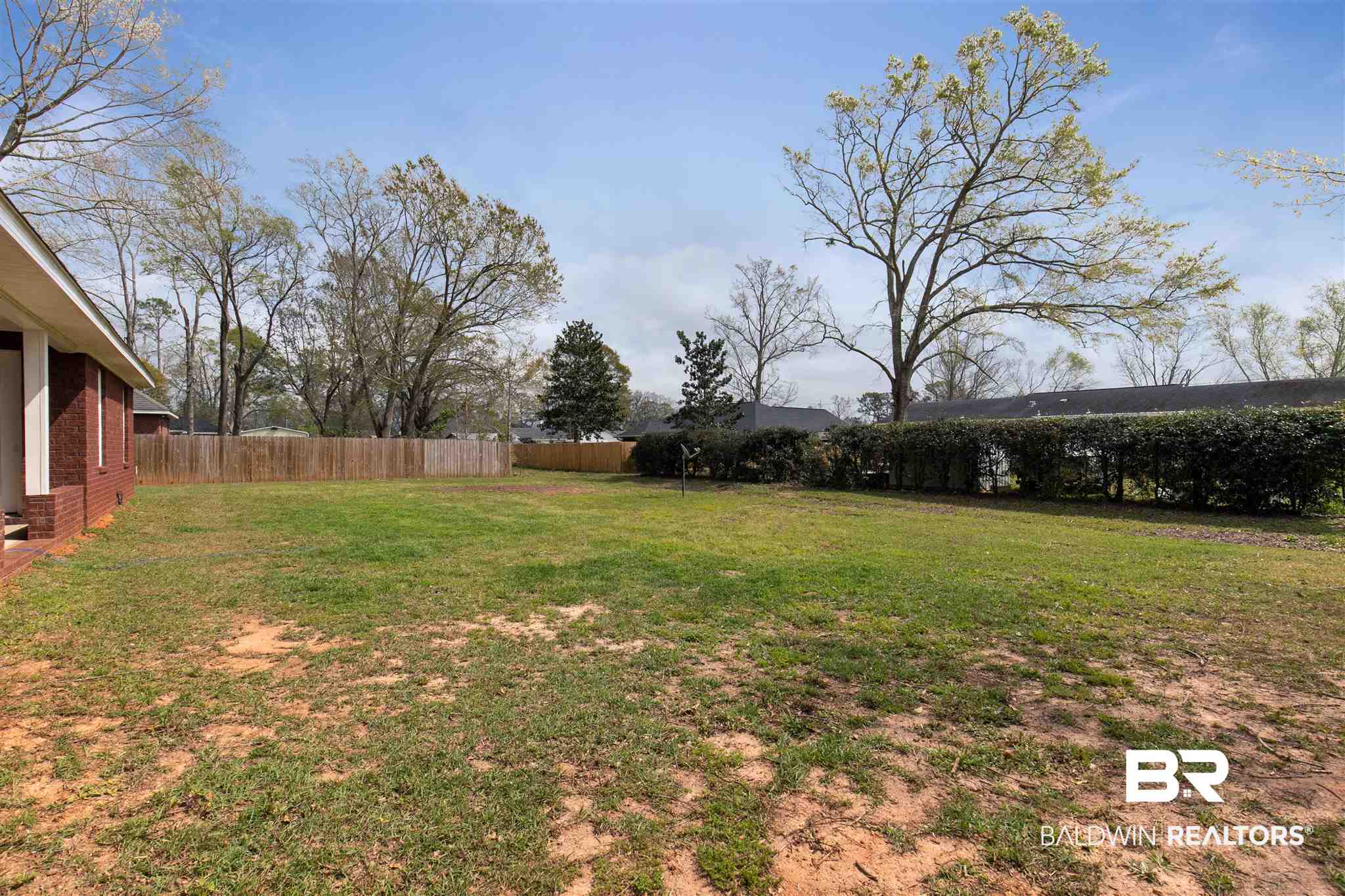 313 West Rosetta Avenue Foley, AL 36535 - Photo 21 of 23 Back Yard
